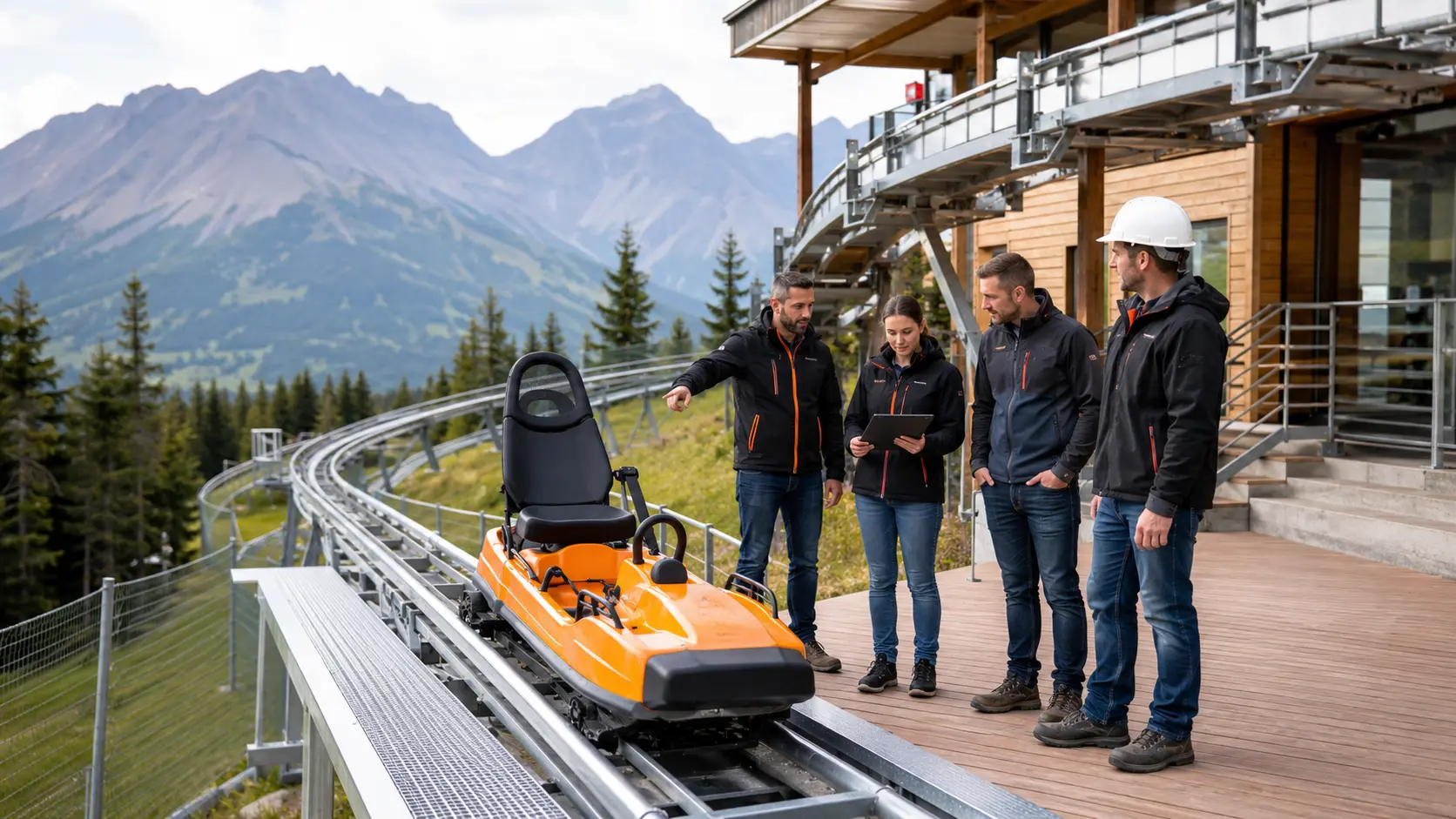 Alpine Coaster