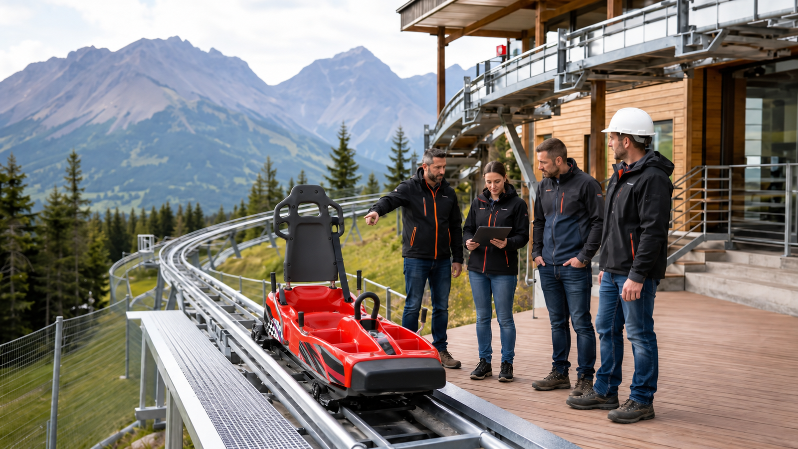 Alpine Coaster
