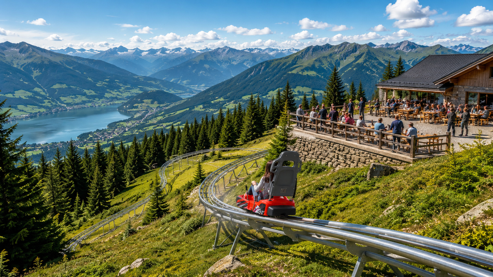 Dağ Kızağı Nedir? Turizm ve Eğlence Alanları İçin Karlı Bir Yatırım Fırsatı