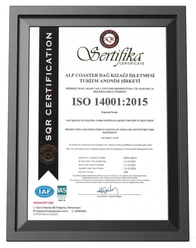 Sertifika 2