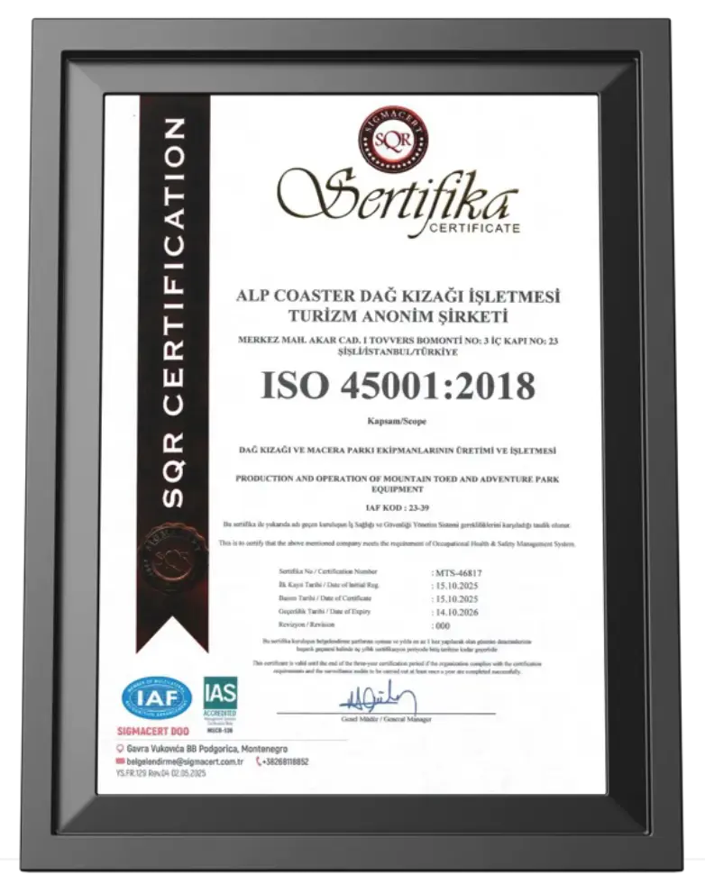 Sertifika 3